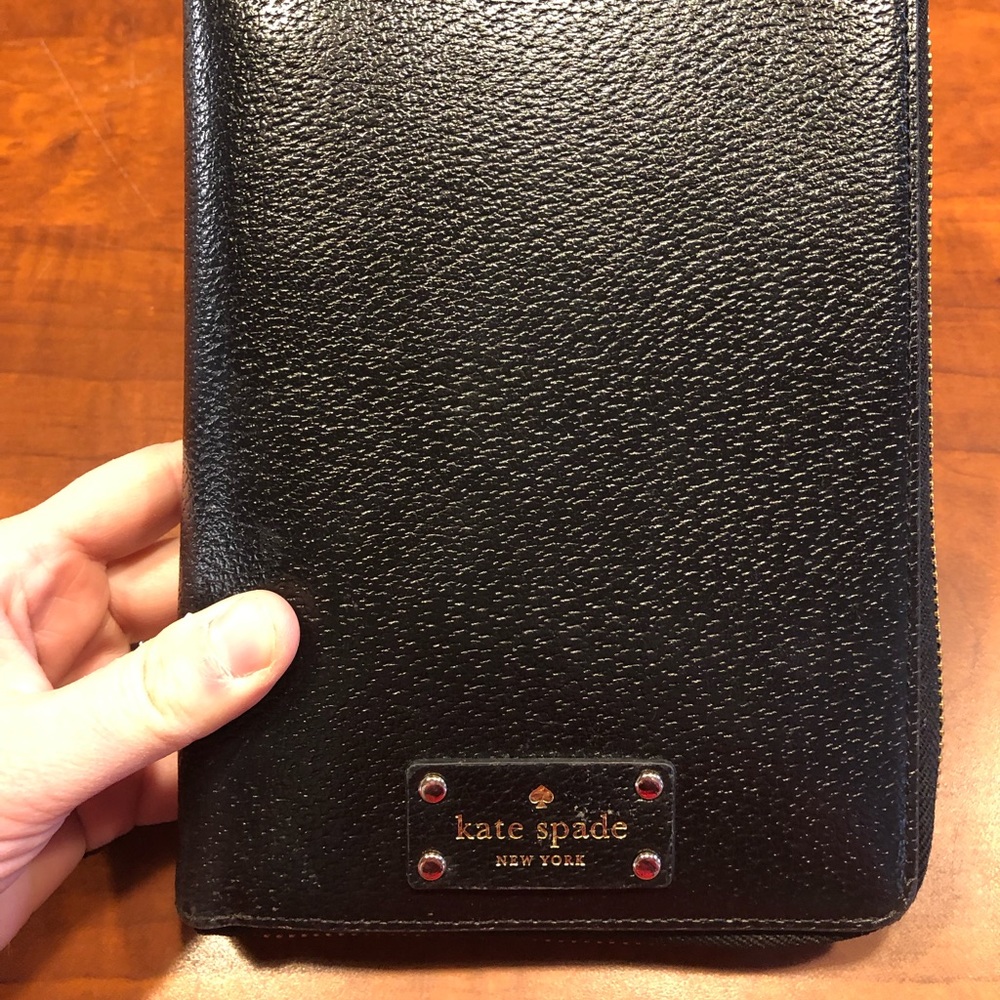 Kate Spade agenda (needs inserts!)